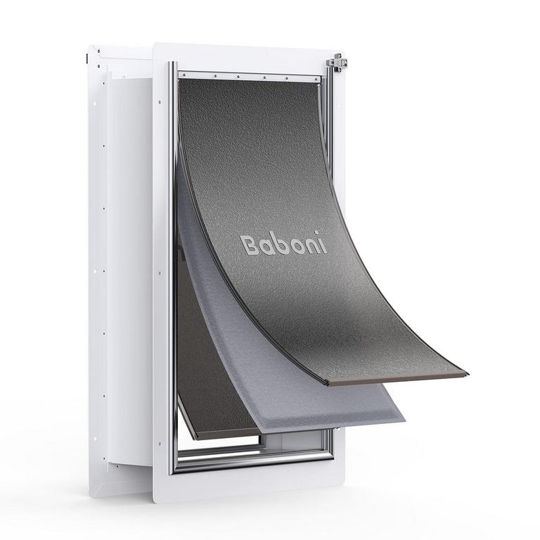 BABONI 3-FLAP PET DOOR XL
