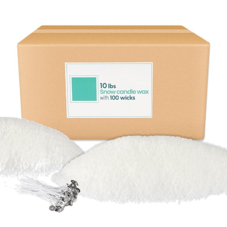 WFMOLCAND 10LB WAX POWDER