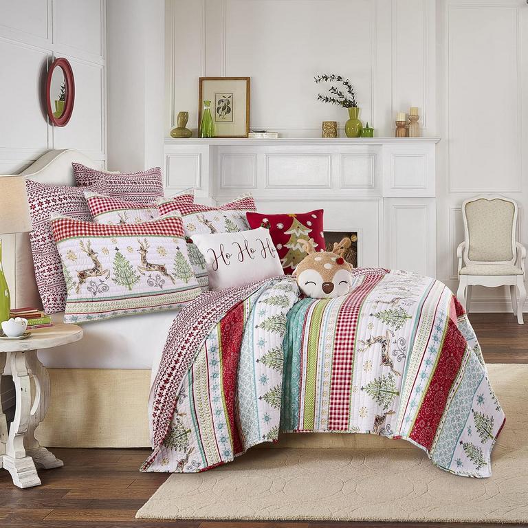 TWIN QUILT SET