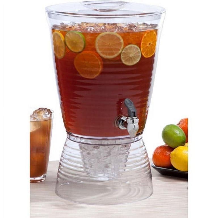 CREATIVEWARE 2.5 GAL BEVERAGE DISPENSER