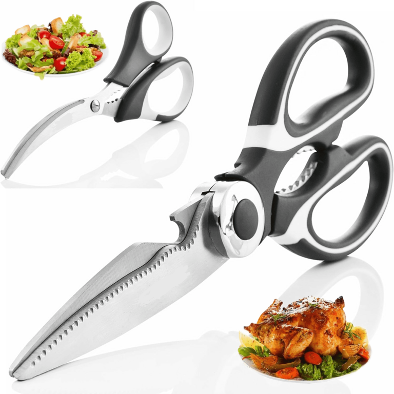 JUYAFIO KITCHEN SCISSORS