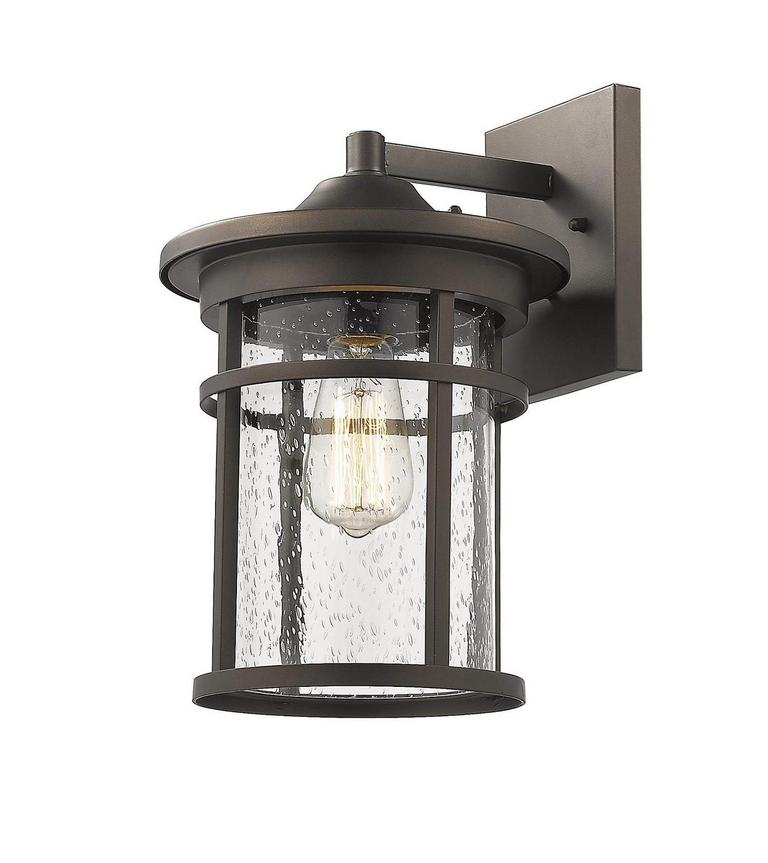 BESTSHARED OUTDOOR WALL LIGHT 14"H