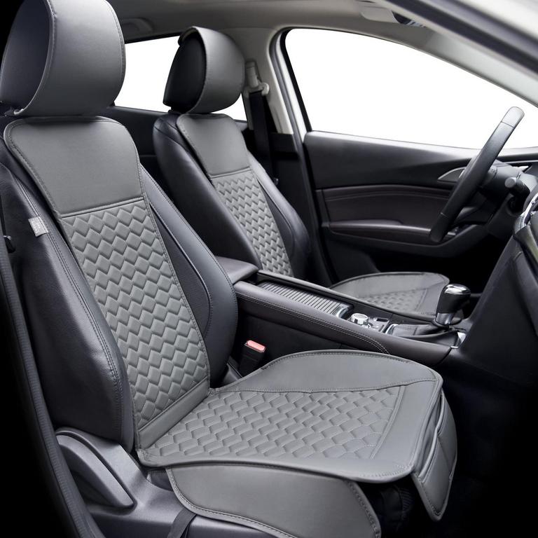 2PK CAR SEAT COVERS