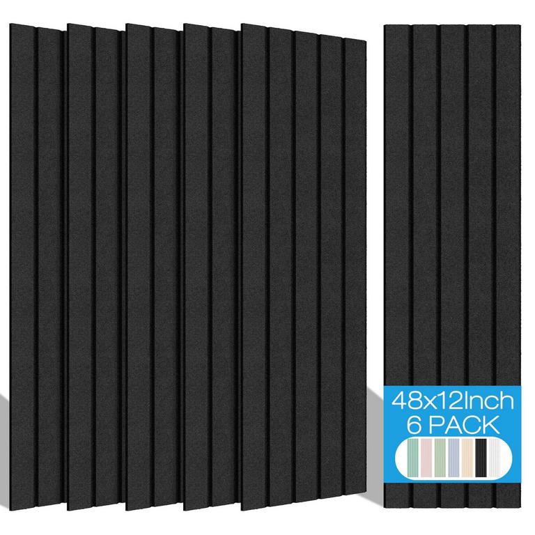 BUBOS 6PK 48X12IN PANELS