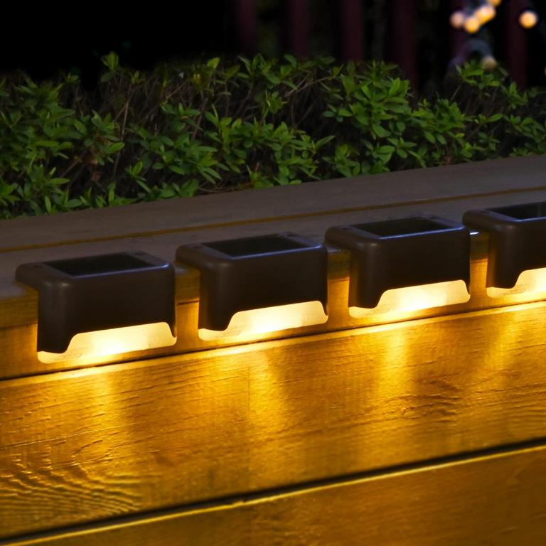 20PK SOLAR DECK LIGHTS