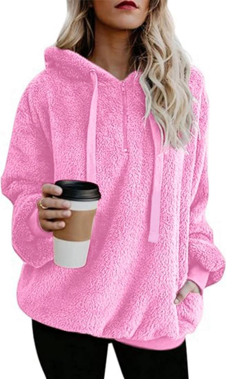 SLEEPDOWN WOMEN'S SZ S HOODIE