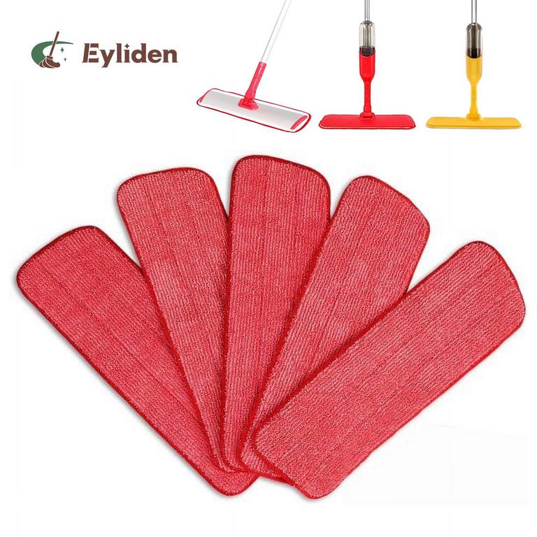 EYLIDEN 16.5IN MOP PADS 5PK