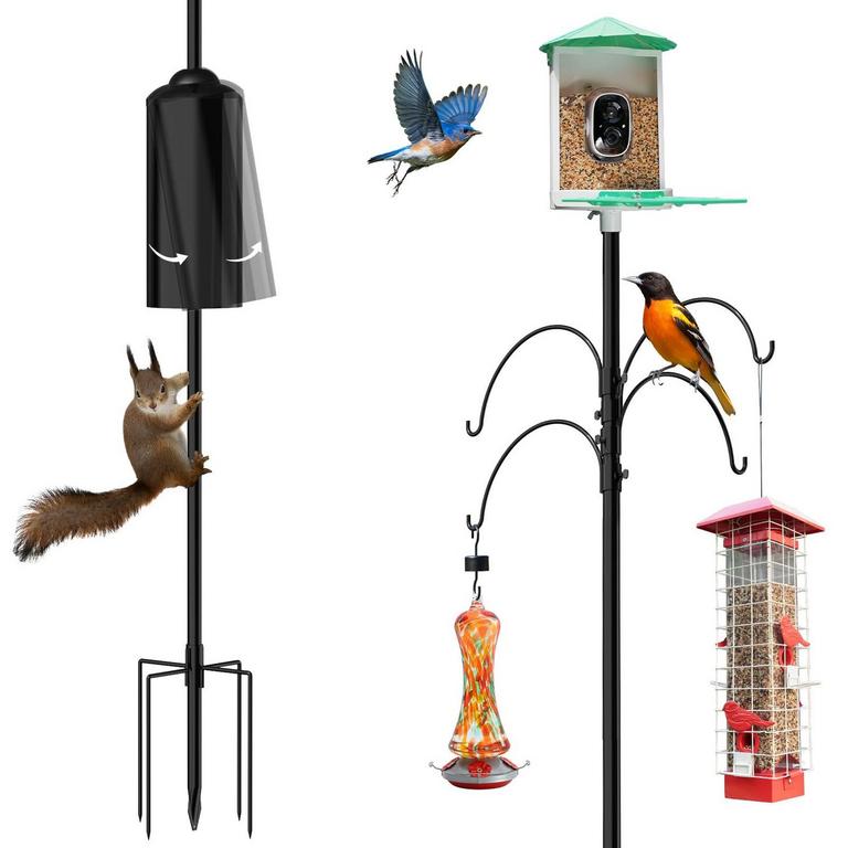 BIRDKISS 90IN BIRD FEEDER