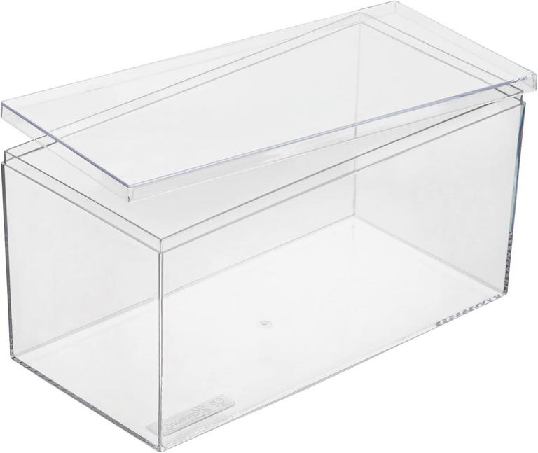 HAMMONT RECTANGLE STORAGE BOXES 3PK
