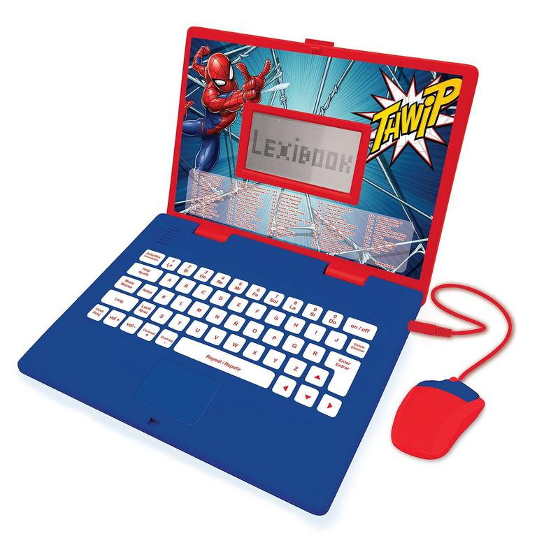 EDUCATIONAL SPIDERMAN LAPTOP
