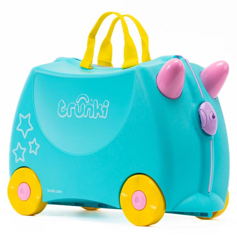 TRUNKI KIDS CARRY-ON LUGGAGE