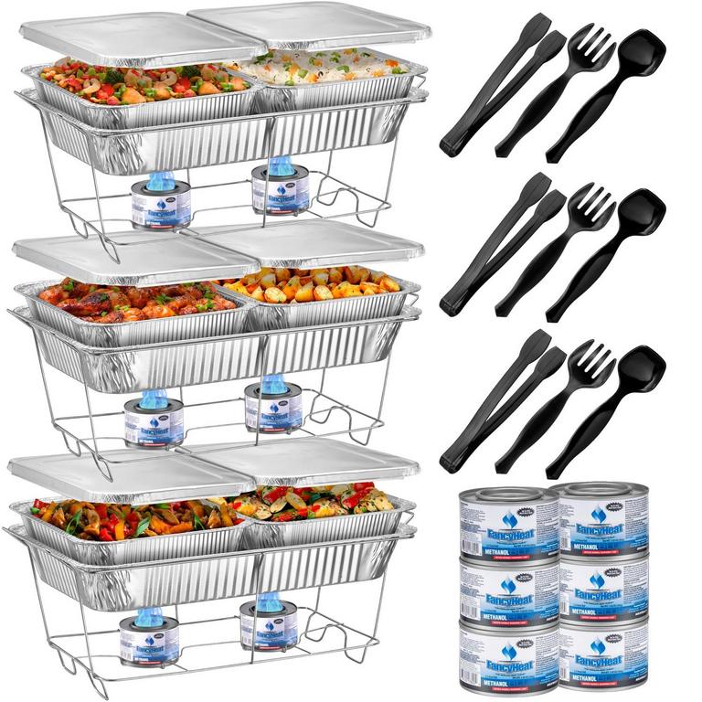 MAXYGIFT CHAFING DISH SET