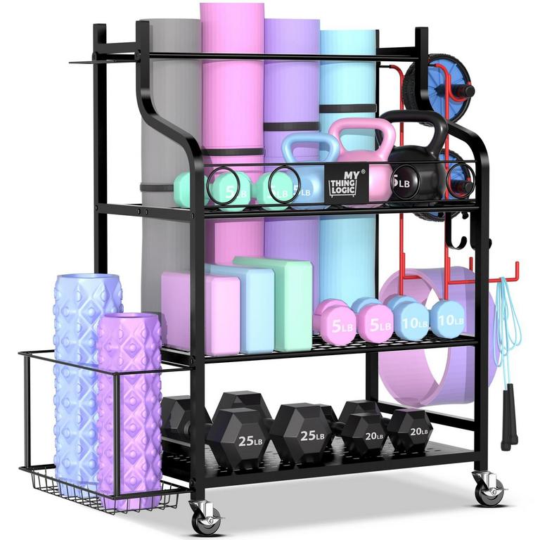 MYTHINGLOGIC STORAGE RACK