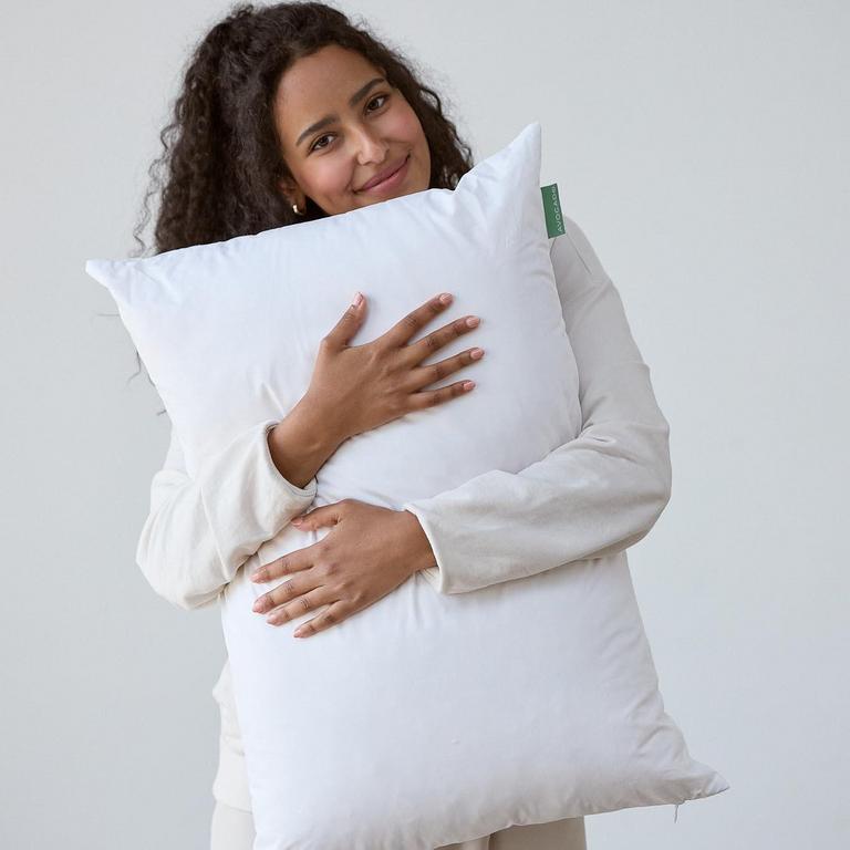 AVOCADO QUEEN BED PILLOW