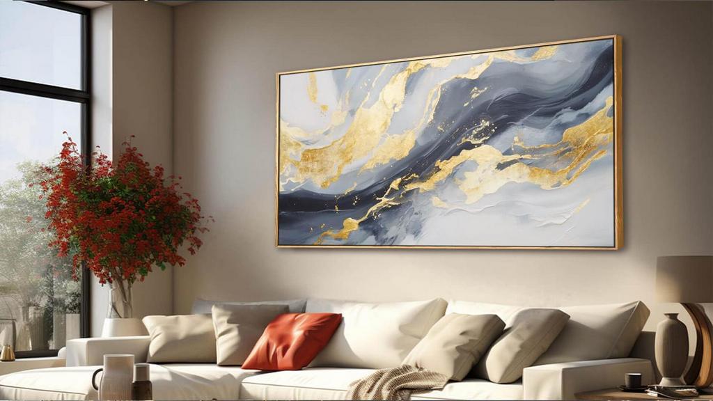 SDYA 24X48IN WALL ART