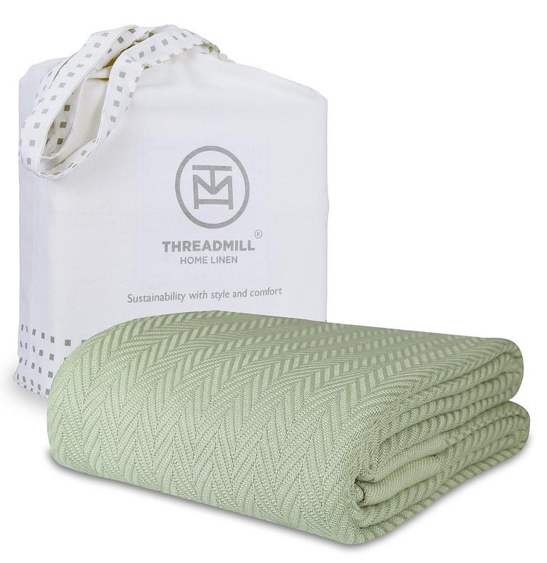 THREADMILL KING SIZE BLANKET