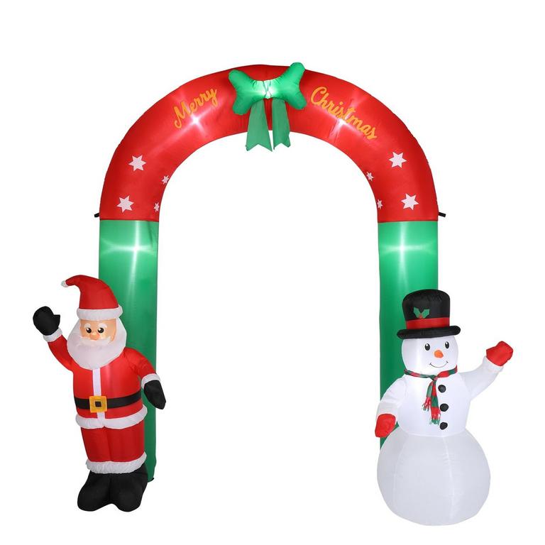 UBESGOO 8FT INFLATABLE ARCH