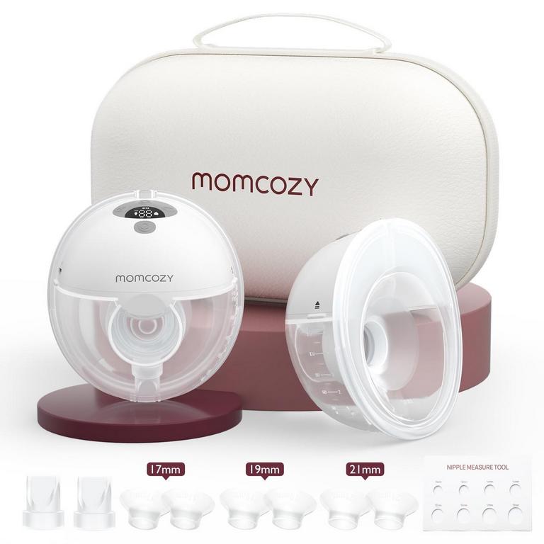 MOMCOZY M5 BREAST PUMP