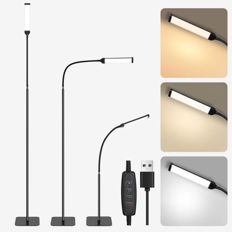 SERBASIC 55IN LED LAMP