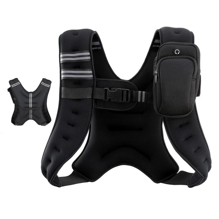 ZELUS 20LB WEIGHTED VEST