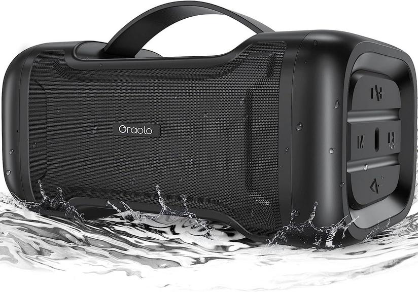 ORAOLO BLUETOOTH SPEAKER