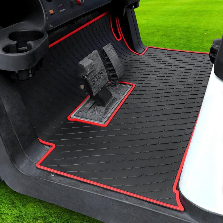 MOSNAI GOLF CART FLOOR MAT