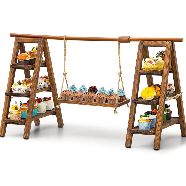 BEEVEER 20IN TRAY STAND