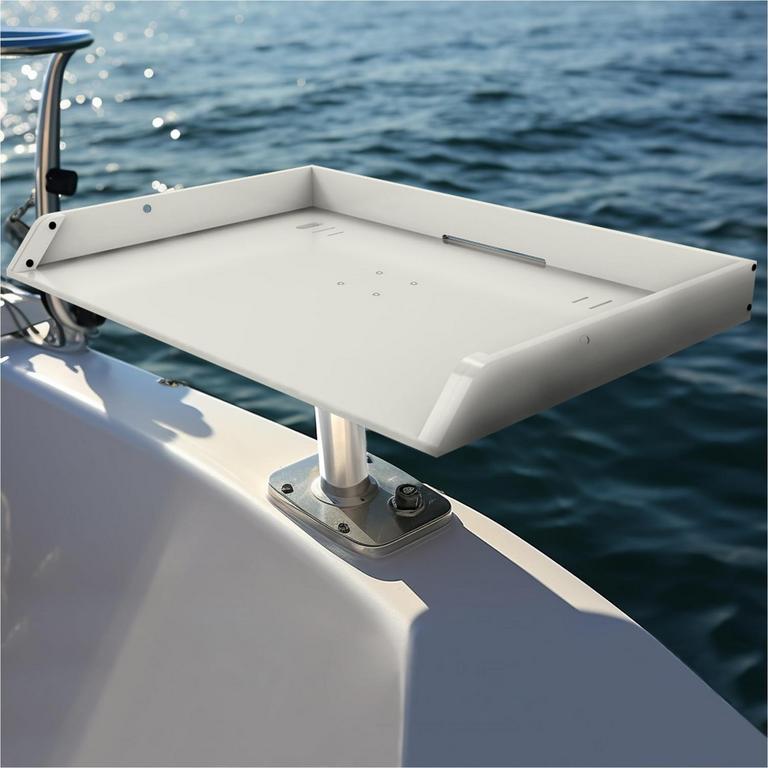 KNINE OUTDOORS BOAT CUTTING BOARD 