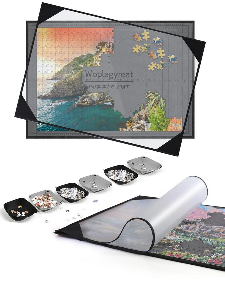 WOPLAGYREAT PUZZLE BOARD