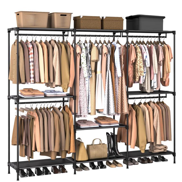 CASAMAYA CLOTHES RACK 80.7IN