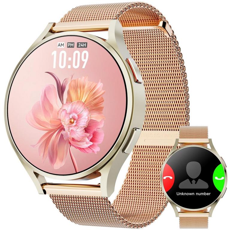 CARKIRA WOMEN'S SMARTWATCH