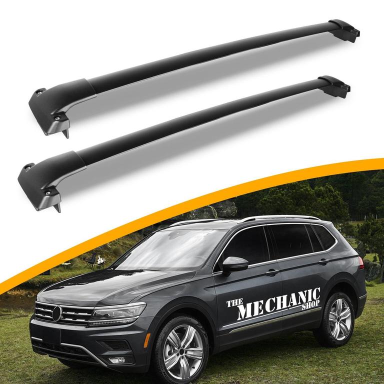 THE MECHANIC SHOP ROOF RACKS