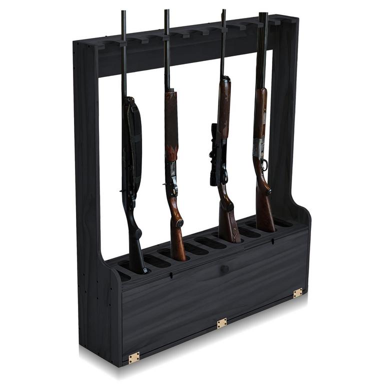 SOAOO GUN RACK FOR 10 GUNS
