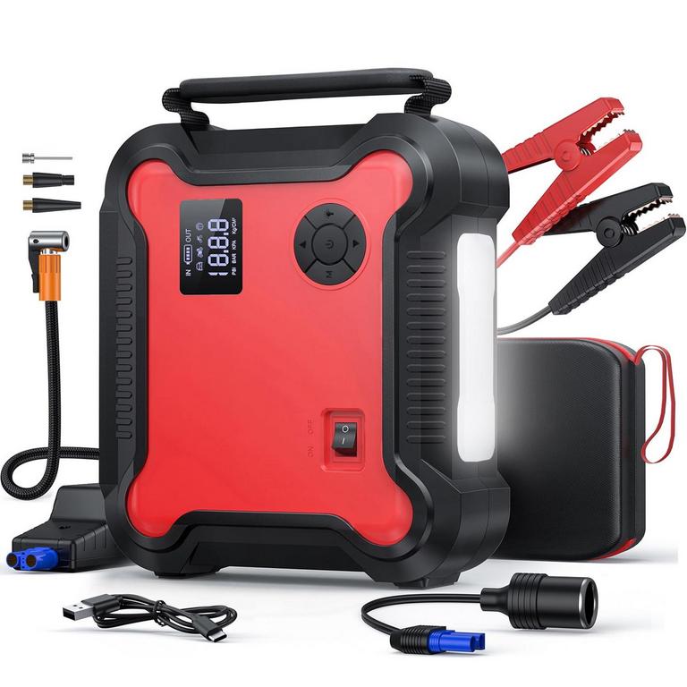BUTURE VAC JUMP STARTER