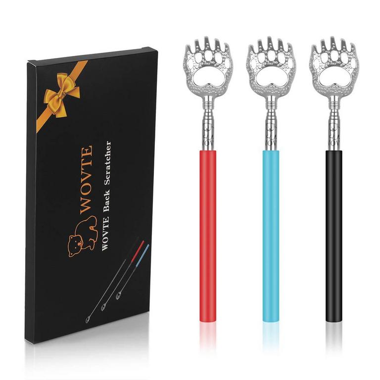 2 WOVTE 3PK CLAW SCRATCHERS