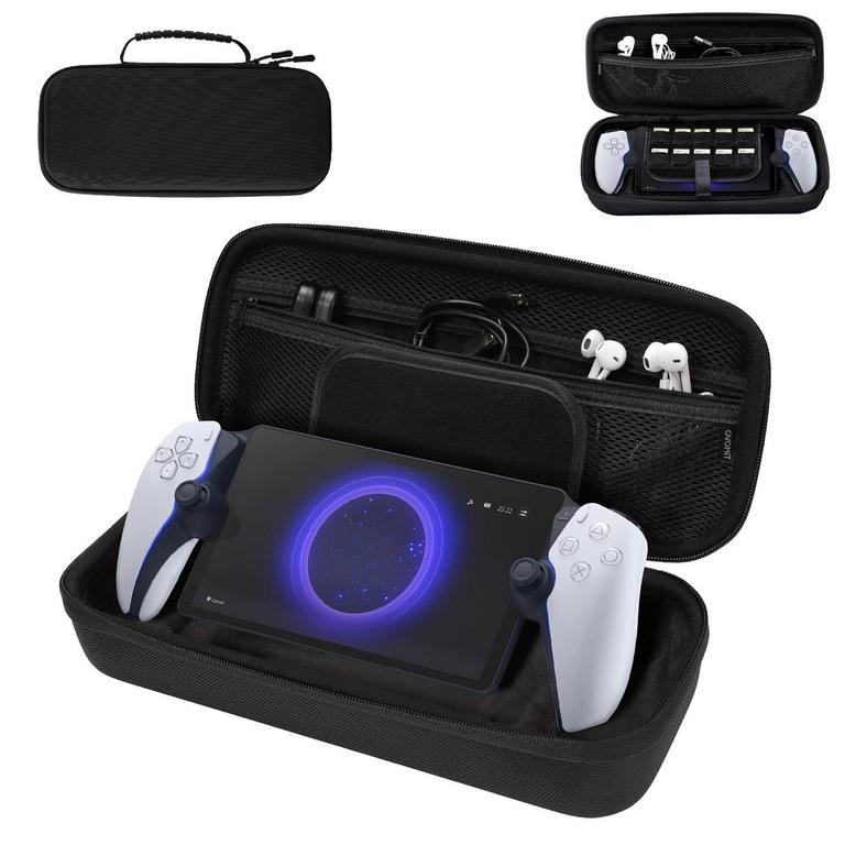 TIMOVO CASE PS5 PORTAL BLACK