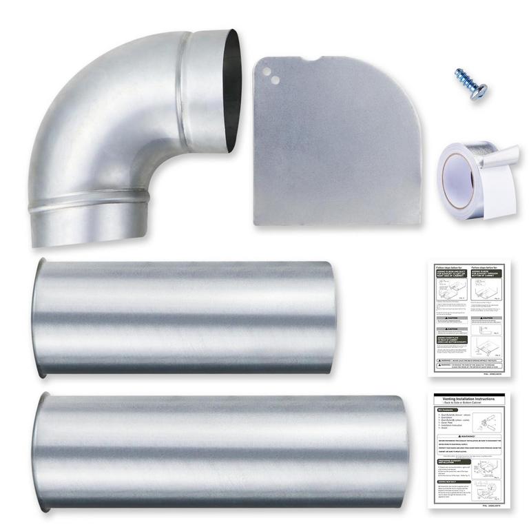 FLNGR DRYER VENT KIT 383EEL901L