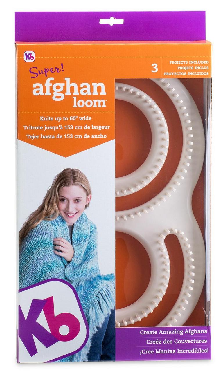 AUTH KNITTING BOARD S LOOM