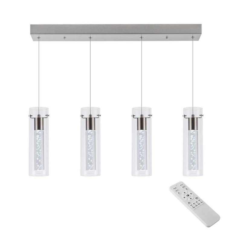 BESTWEST PENDANT LIGHT 27.55"L