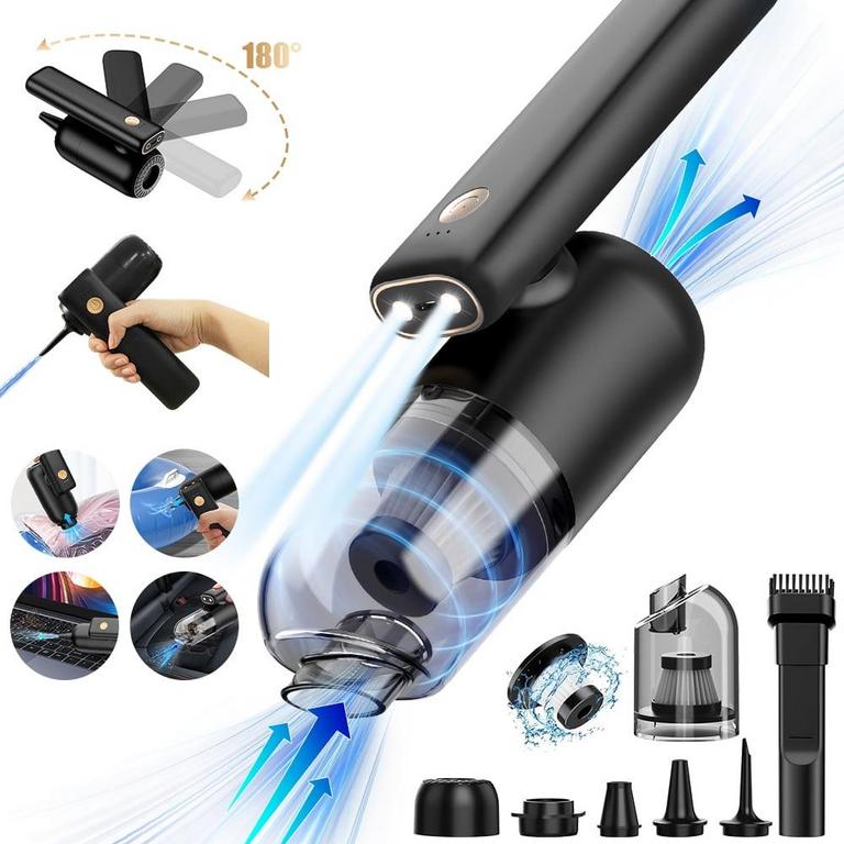 HOMSAIL HANDHELD VACUUM