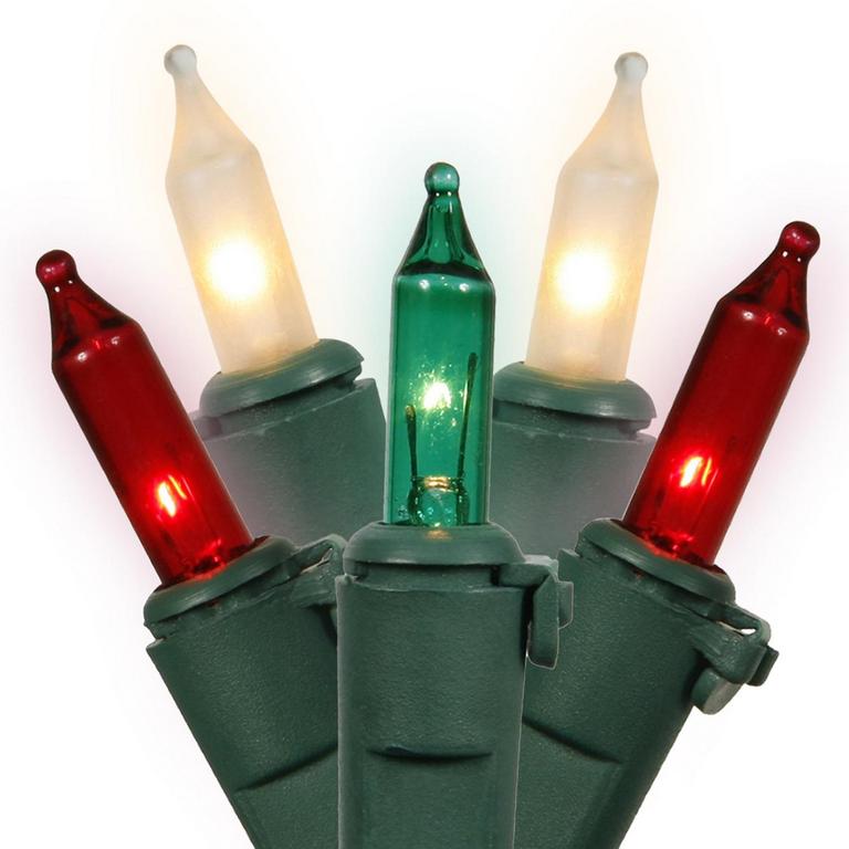 VICKERMAN 100 MINI LIGHTS 46'