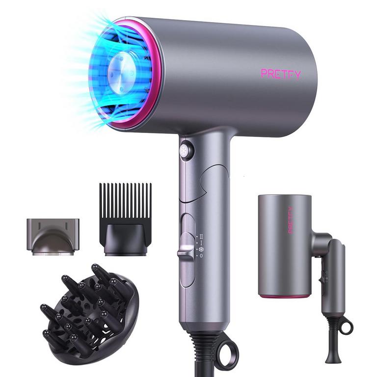 PRETFY 1875W HAIR DRYER