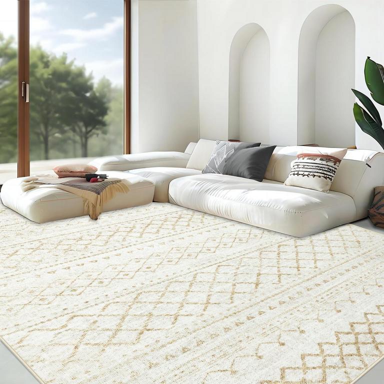 AOYAMOI AREA RUG 8FT X 10FT