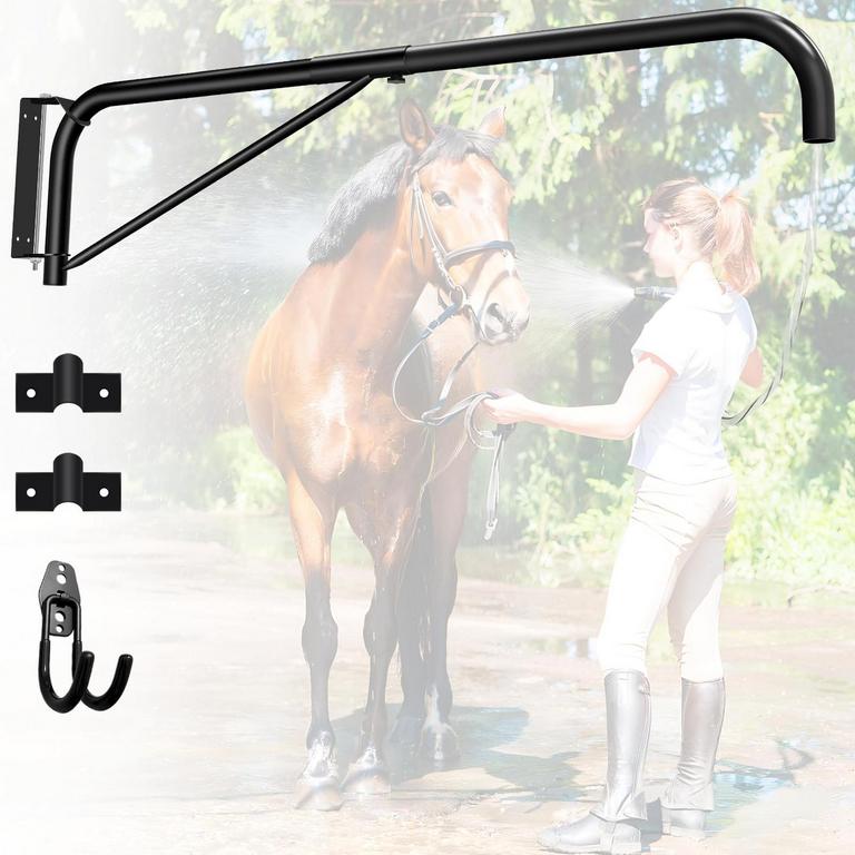 NOVONA SWING ARM HORSE WASH ATTACHMENT