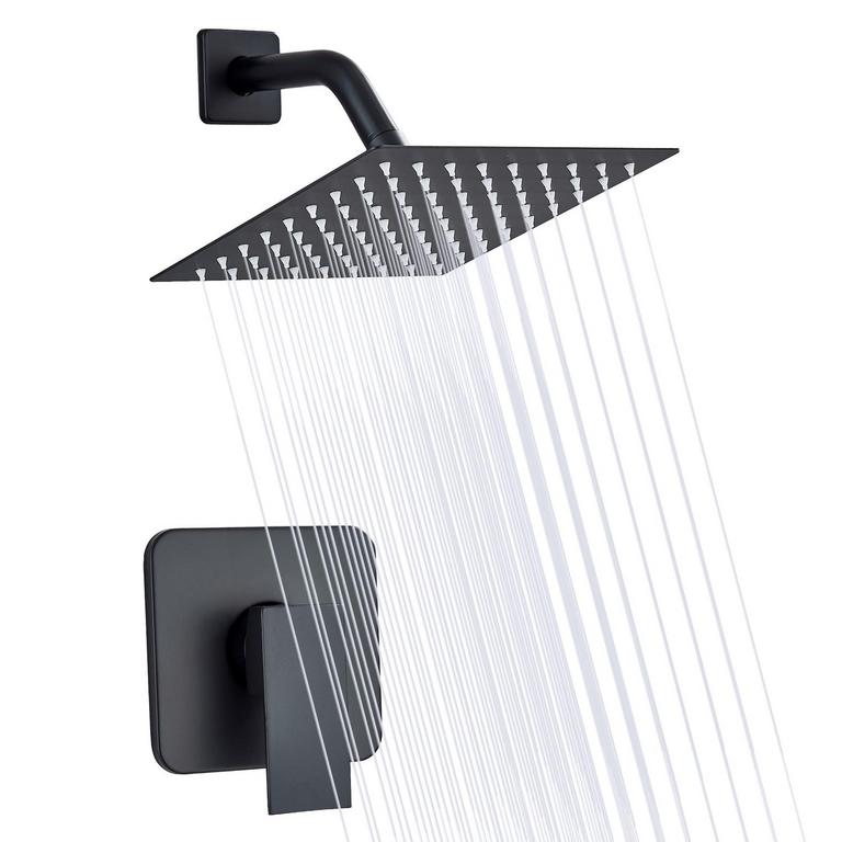 TVTIUO SHOWER SYSTEM 8IN