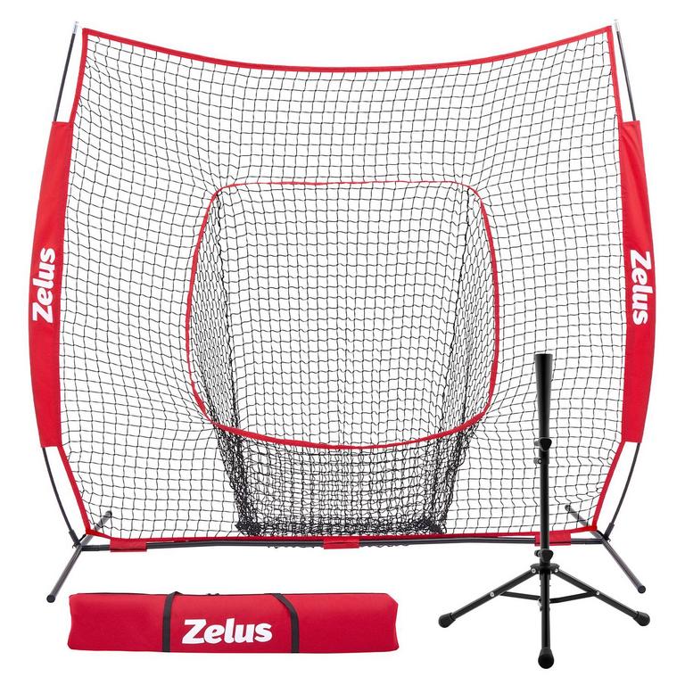 ZELUS 7FT BASEBALL NET