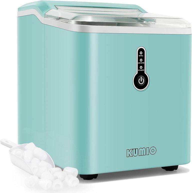 KUMIO COUNTERTOP ICE MAKER 