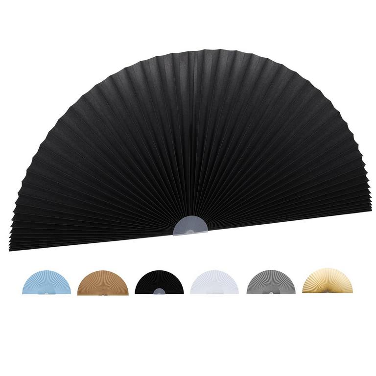 JLONG ARCH WINDOW SHADE 48IN X 24IN 1PK