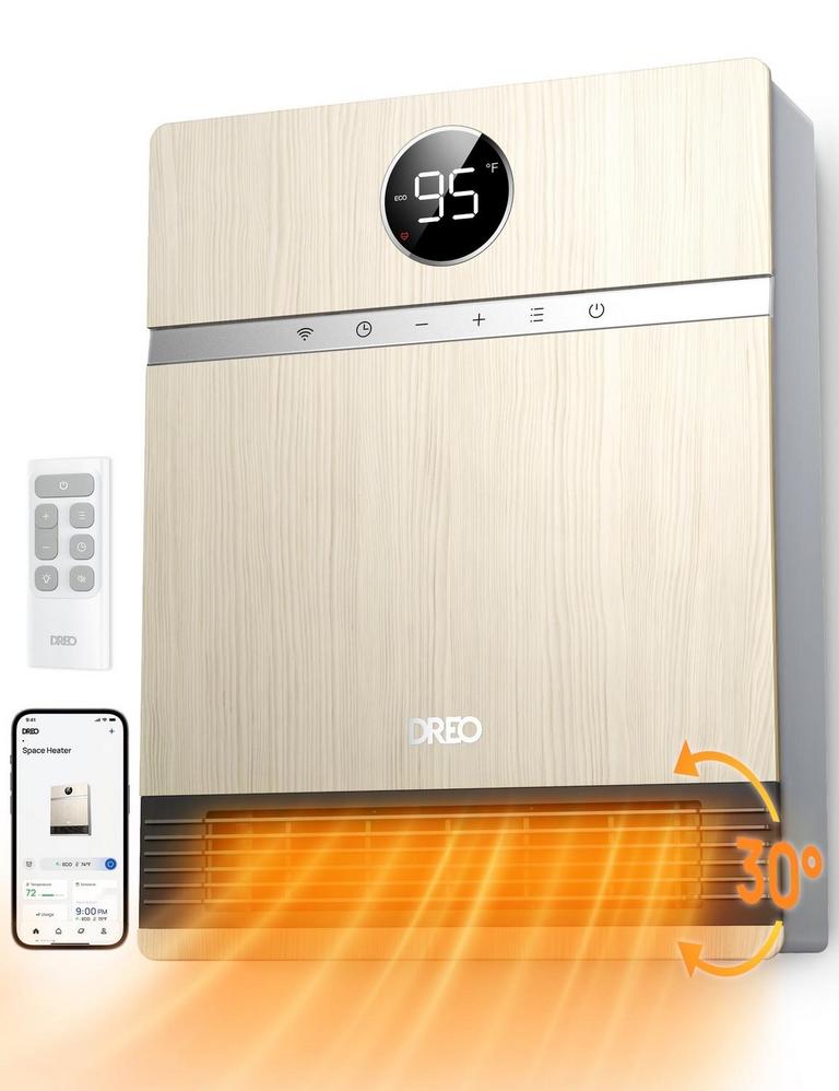 DREO WALL HEATER