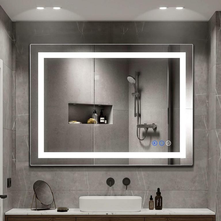 FITLAND 32X24IN LED MIRROR